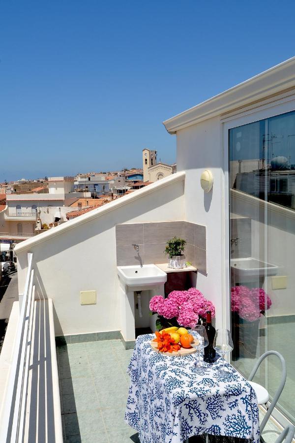 Vila Casa Vacanza Cristina Marina di Ragusa Exteriér fotografie