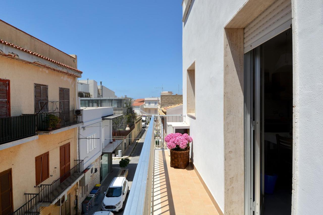 Vila Casa Vacanza Cristina Marina di Ragusa Exteriér fotografie